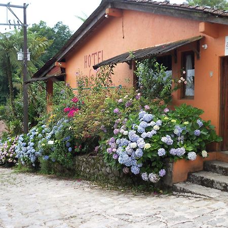 Hotel Taselotzin Cuetzalán del Progreso 외부 사진