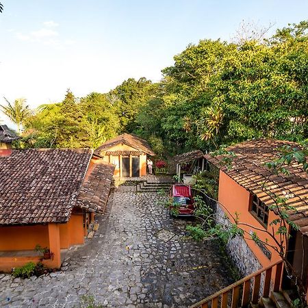 Hotel Taselotzin Cuetzalán del Progreso 외부 사진