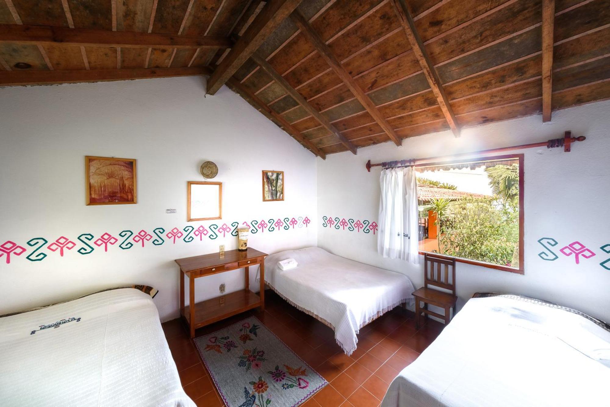 Hotel Taselotzin Cuetzalán del Progreso 외부 사진