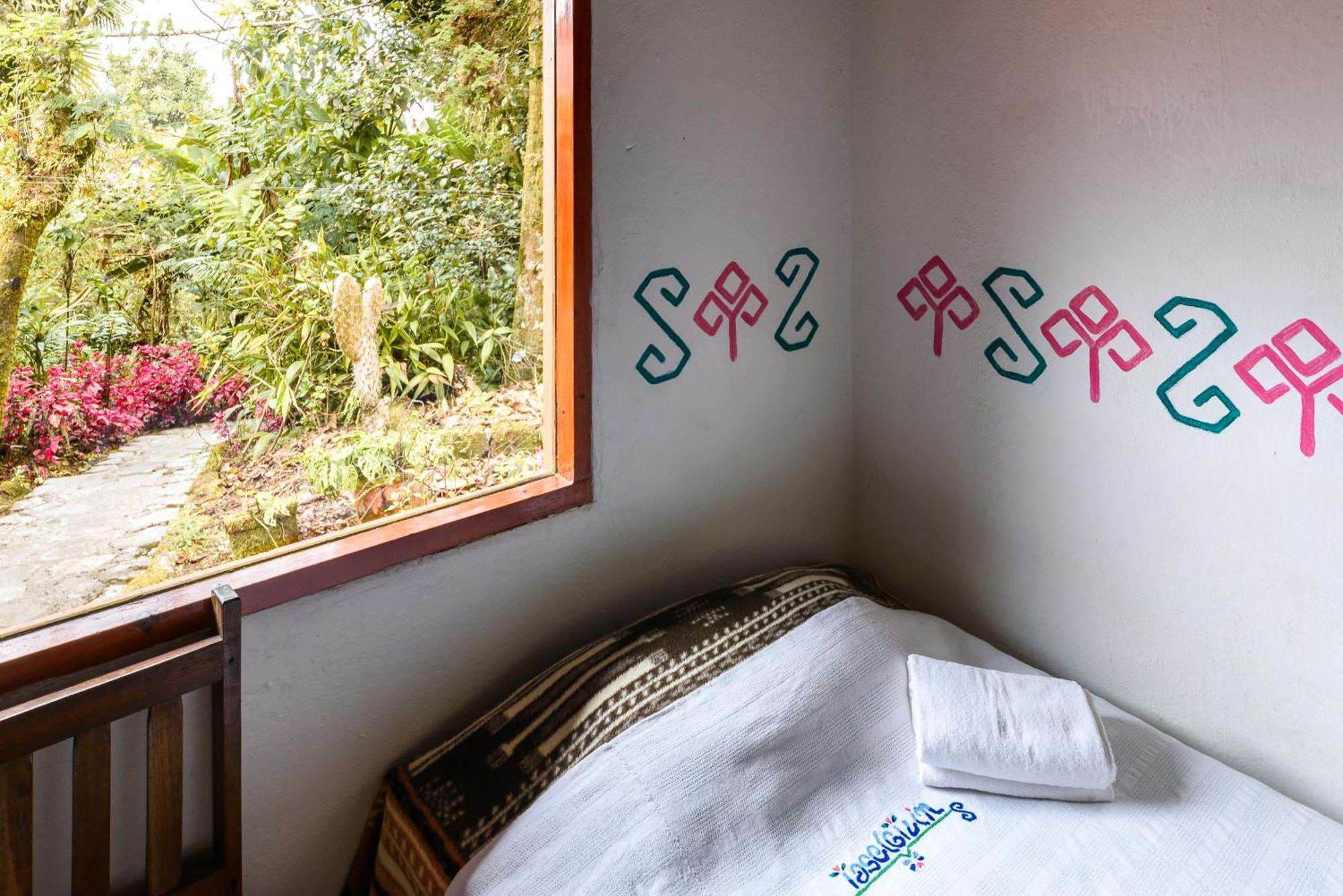 Hotel Taselotzin Cuetzalán del Progreso 외부 사진