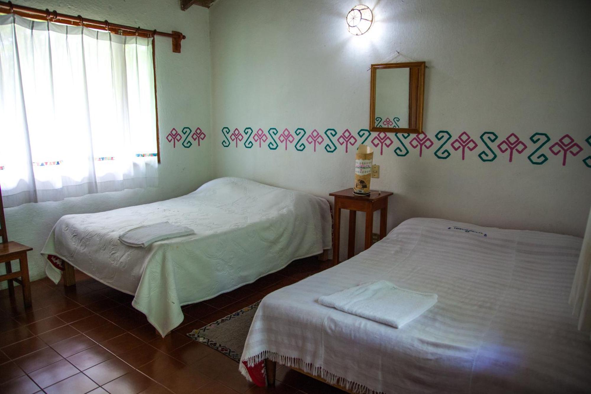 Hotel Taselotzin Cuetzalán del Progreso 외부 사진