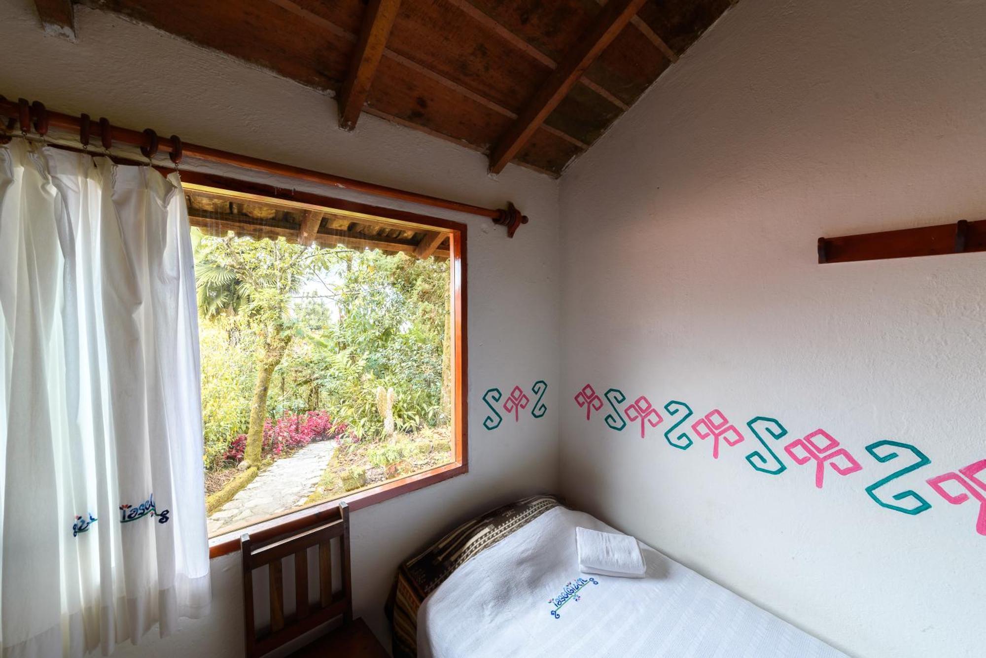 Hotel Taselotzin Cuetzalán del Progreso 외부 사진