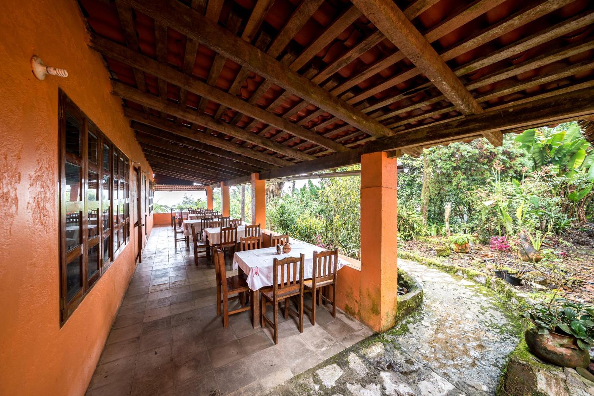 Hotel Taselotzin Cuetzalán del Progreso 외부 사진