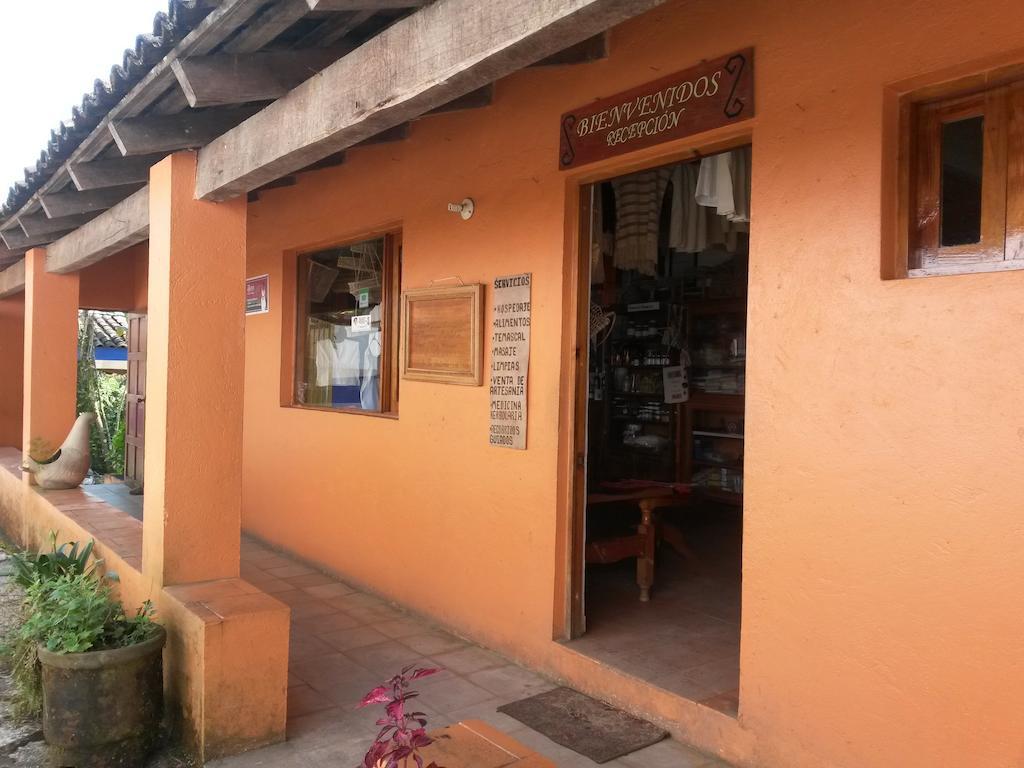 Hotel Taselotzin Cuetzalán del Progreso 외부 사진