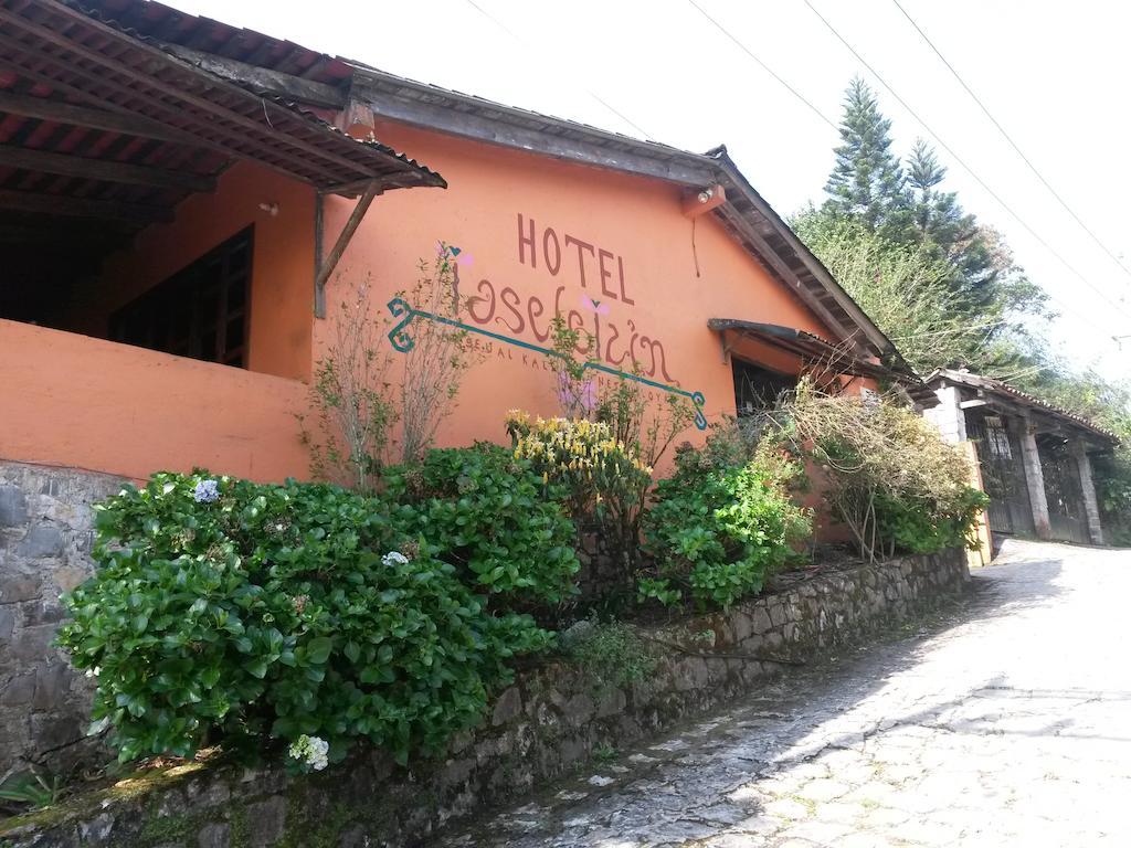 Hotel Taselotzin Cuetzalán del Progreso 외부 사진