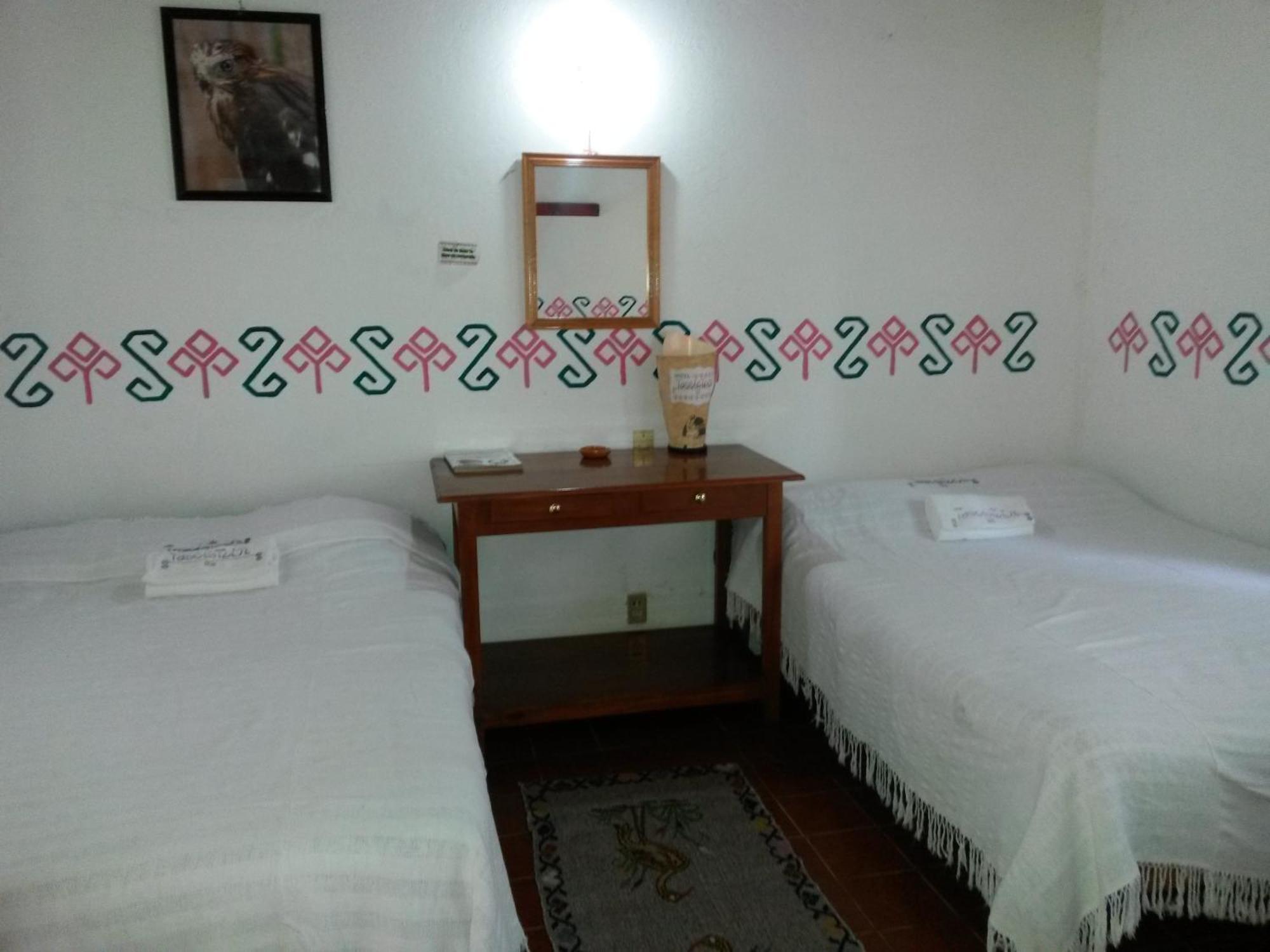 Hotel Taselotzin Cuetzalán del Progreso 외부 사진