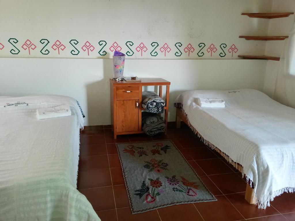 Hotel Taselotzin Cuetzalán del Progreso 객실 사진