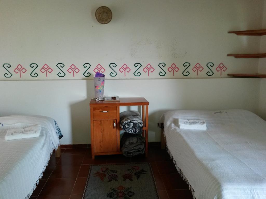 Hotel Taselotzin Cuetzalán del Progreso 객실 사진