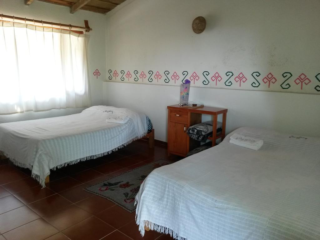 Hotel Taselotzin Cuetzalán del Progreso 외부 사진