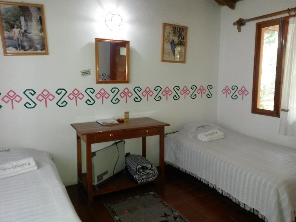 Hotel Taselotzin Cuetzalán del Progreso 외부 사진