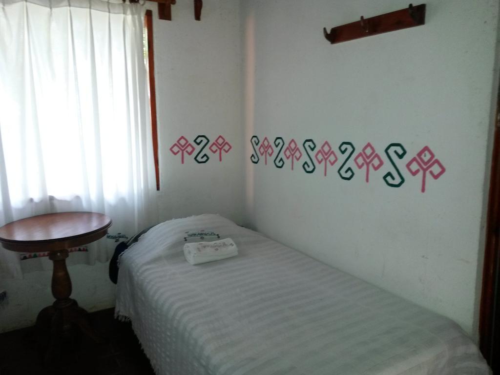 Hotel Taselotzin Cuetzalán del Progreso 객실 사진