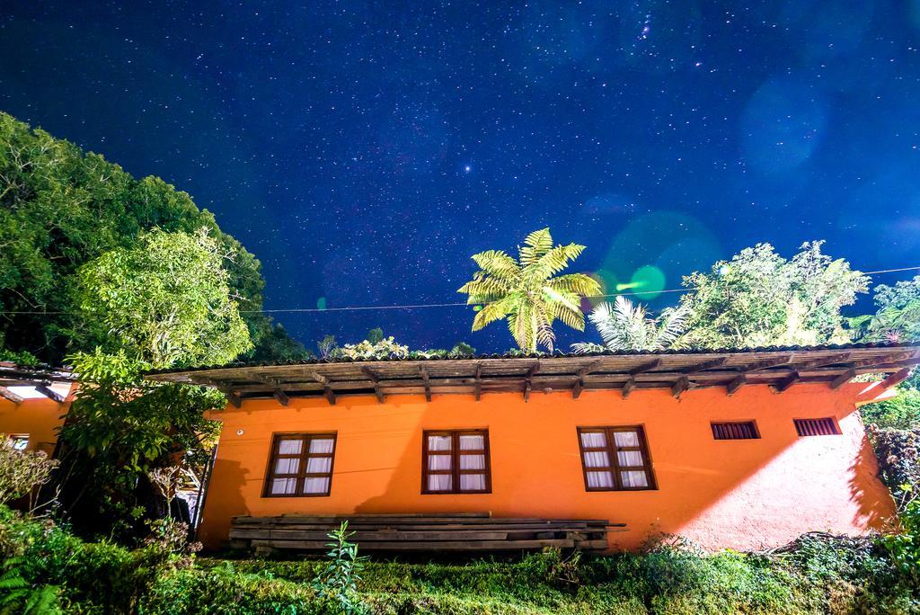 Hotel Taselotzin Cuetzalán del Progreso 외부 사진
