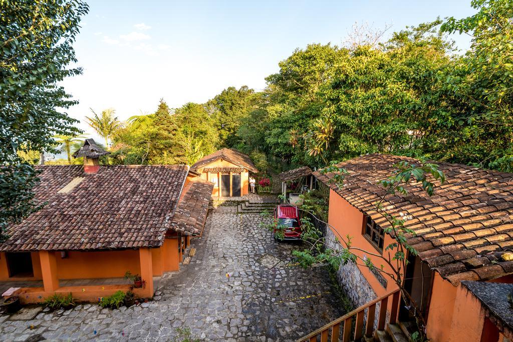 Hotel Taselotzin Cuetzalán del Progreso 외부 사진